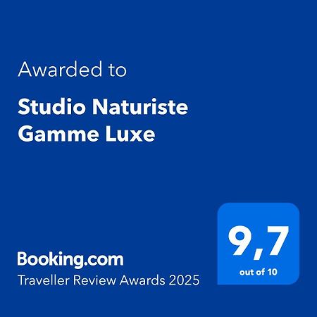 Studio Naturiste Gamme Luxe آجد المظهر الخارجي الصورة