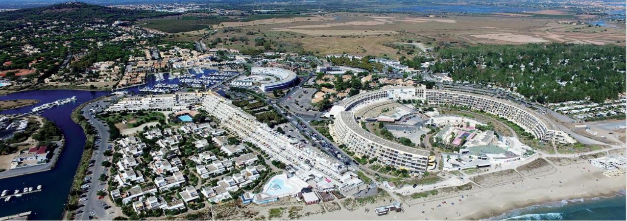 Studio Naturiste Gamme Luxe آجد المظهر الخارجي الصورة