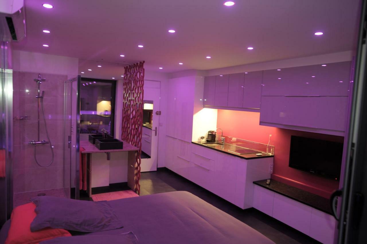 Studio Naturiste Gamme Luxe آجد المظهر الخارجي الصورة